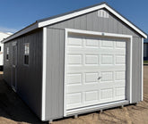 12X24 Utility Garage Located in Willmar Minnesota